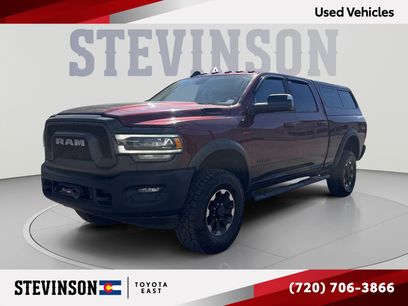 Used 2019 RAM 2500 Power Wagon