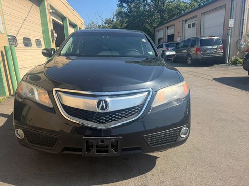 Used 2014 Acura RDX AWD w/ Technology Package image 2