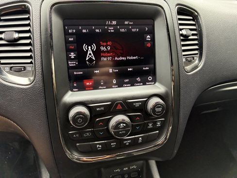 Used 2020 Dodge Durango R/T w/ Blacktop Package AWD/4WD image 11