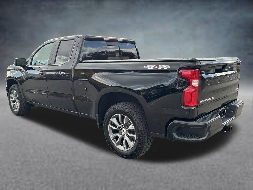 Used 2019 Chevrolet Silverado 1500 RST w/ All-Star Edition AWD/4WD image 3