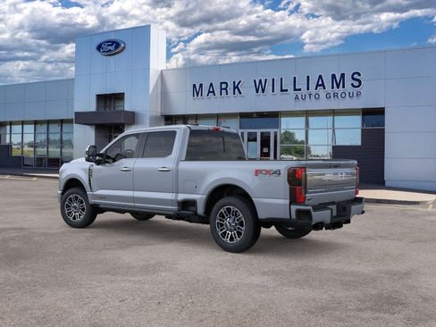 New 2026 Ford F350 Platinum w/ Platinum Plus Package AWD/4WD image 5