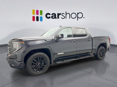 Used 2026 GMC Sierra 1500 Elevation w/ Elevation Premium Package
