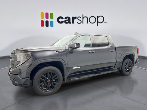 Used 2026 GMC Sierra 1500 Elevation w/ Elevation Premium Package AWD/4WD image 1