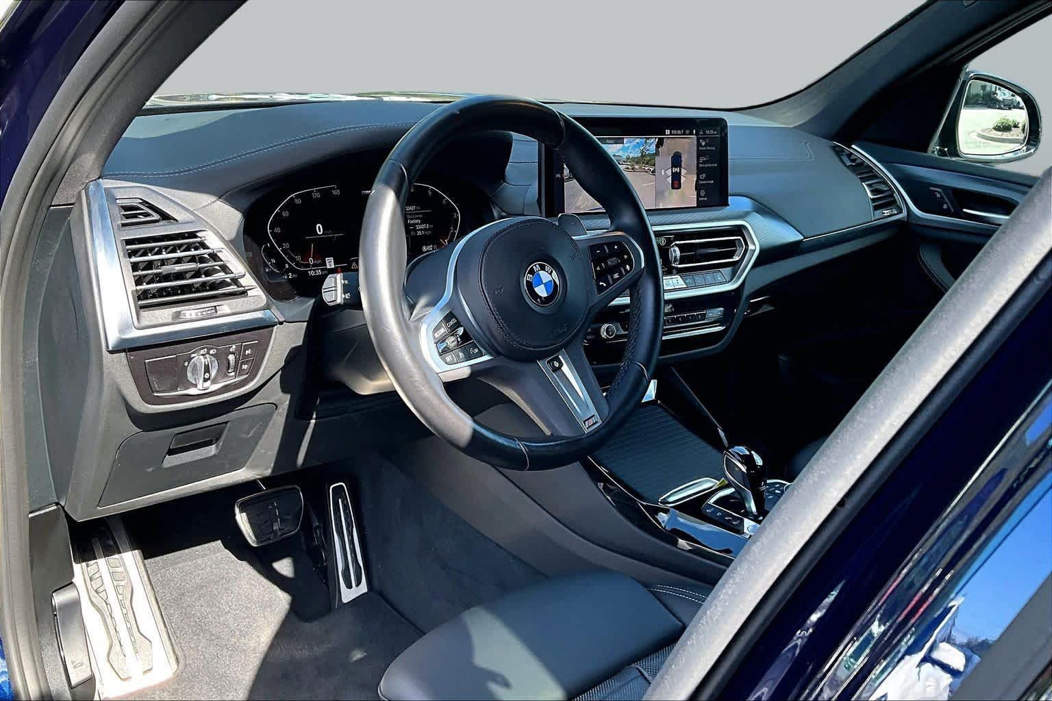 Used 2023 BMW X3 xDrive30i w/ M Sport Package AWD/4WD image 18