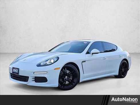 Used 2016 Porsche Panamera Edition image 1