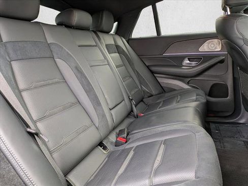 Certified 2024 Mercedes-Benz GLE 53 AMG 4MATIC Coupe image 23