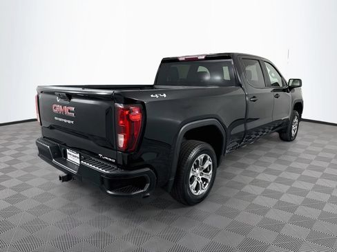 Used 2021 GMC Sierra 1500 4x4 Crew Cab w/ Sierra Value Package image 7