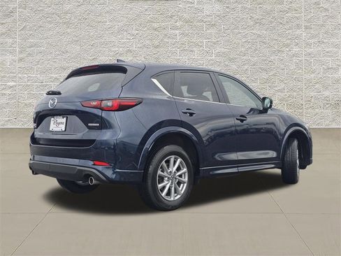 Used 2025 MAZDA CX-5 AWD 2.5 S w/ Preferred Package image 7