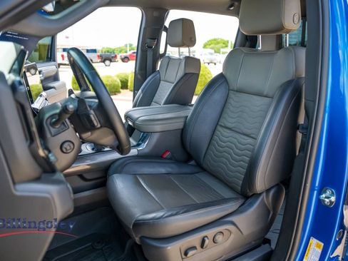 Used 2023 Chevrolet Silverado 1500 ZR2 w/ Technology Package AWD/4WD image 10
