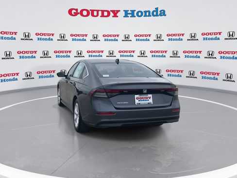 New 2026 Honda Accord LX image 7