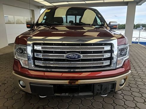 Used 2014 Ford F150 King Ranch w/ King Ranch Luxury Package image 2