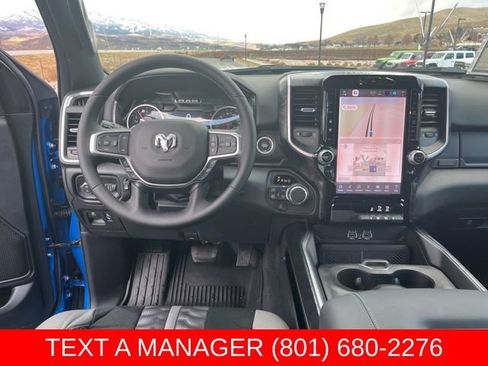 Used 2025 RAM 1500 Big Horn AWD/4WD image 19