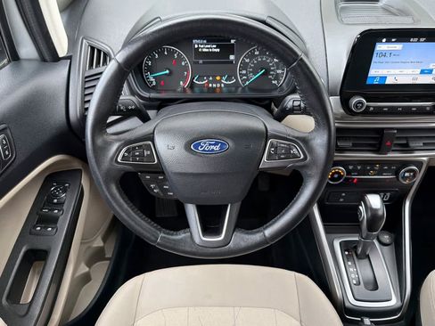 Used 2019 Ford EcoSport SE image 16