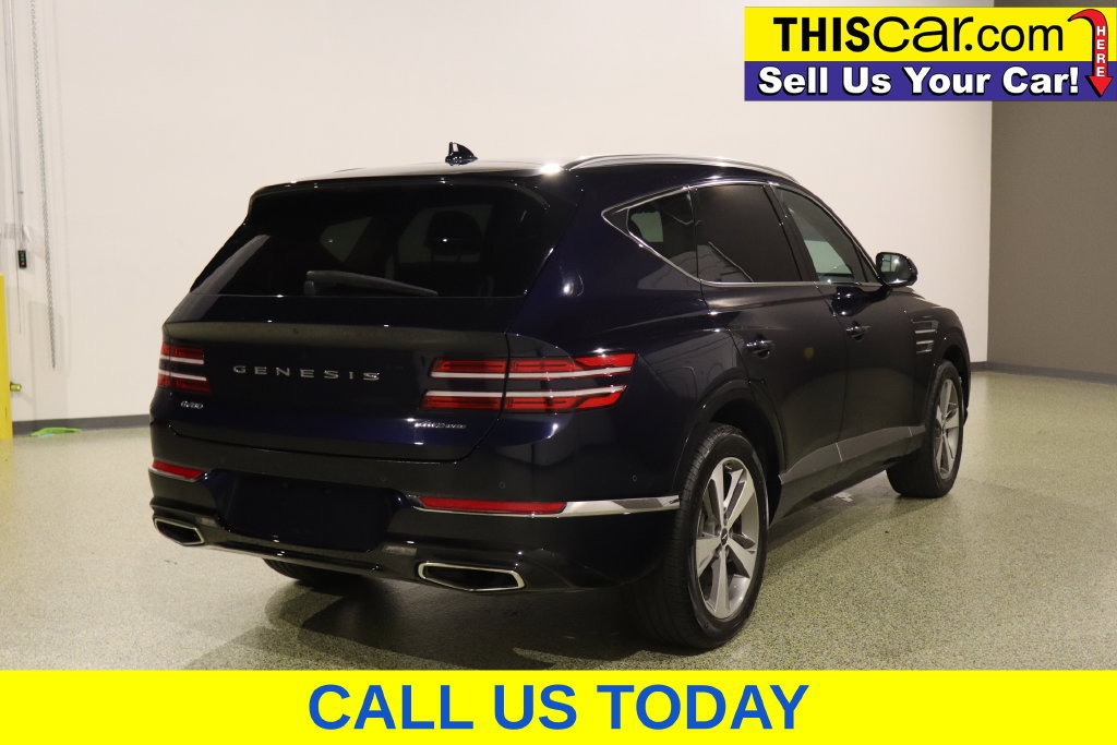 Used 2024 Genesis GV80 3.5T Advanced w/ Advanced Package AWD/4WD image 10