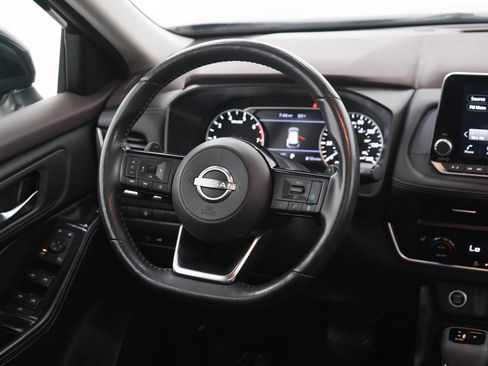 Used 2023 Nissan Rogue SV w/ SV Premium B Package AWD/4WD image 14