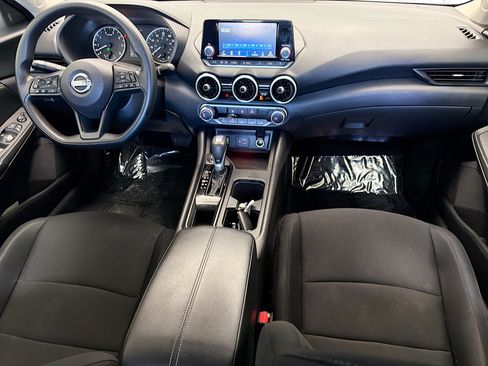 Used 2025 Nissan Sentra S FWD image 12