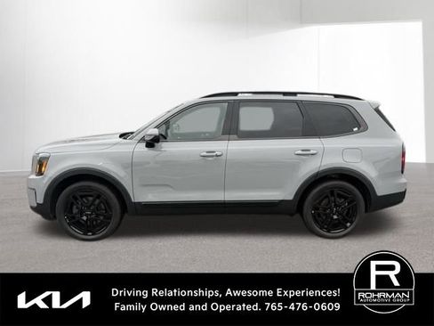 Used 2024 Kia Telluride EX X-Line image 7