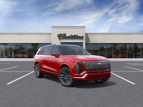 New 2026 Cadillac Vistiq Platinum image 1