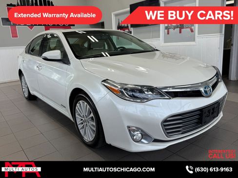 Used 2013 Toyota Avalon XLE Touring FWD image 4