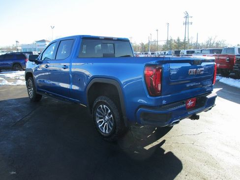 Used 2022 GMC Sierra 1500 AT4 w/ AT4 Premium Package image 8