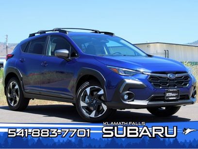 Used 2024 Subaru Crosstrek 2.5i Limited w/ Crosstrek Mirror Package