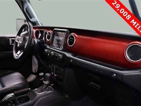 Used 2020 Jeep Wrangler Unlimited Rubicon image 25