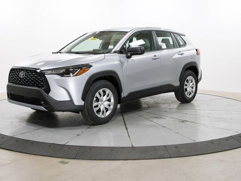 New 2025 Toyota Corolla Cross L image 1