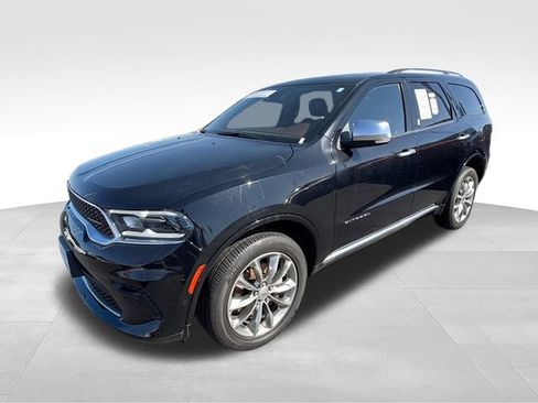 Used 2024 Dodge Durango Citadel AWD/4WD image 4