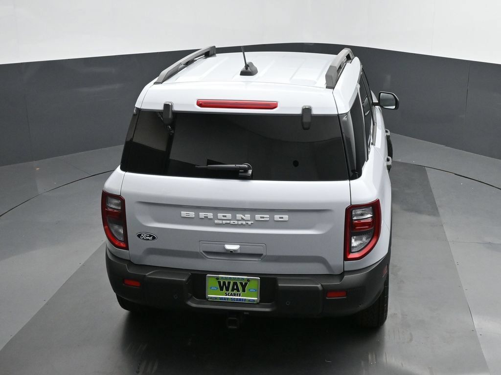 New 2026 Ford Bronco Sport Big Bend AWD/4WD image 39