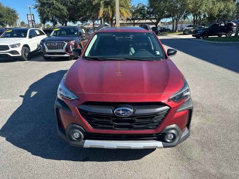 Used 2024 Subaru Outback Limited image 14