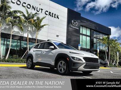 Used 2022 Hyundai Kona SEL