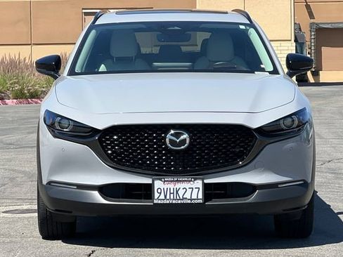 Certified 2025 MAZDA CX-30 2.5 Turbo w/ Premium Plus Pkg AWD/4WD image 9