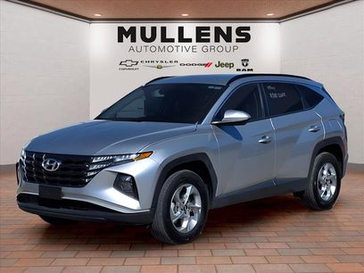 Used 2024 Hyundai Tucson SEL
