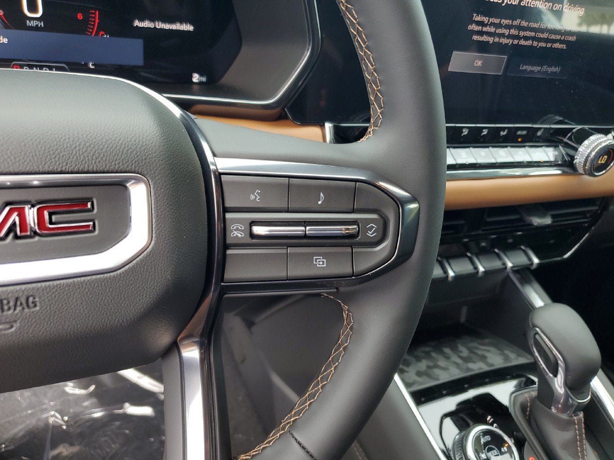New 2026 GMC Canyon AT4 AWD/4WD image 28