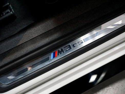 Used 2024 BMW M3 CS w/ M Driver's Package image 84