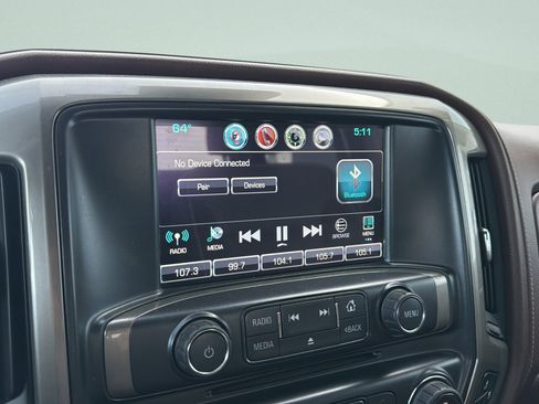Used 2019 Chevrolet Silverado 3500 High Country AWD/4WD image 16