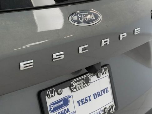 Used 2024 Ford Escape ST-Line AWD/4WD image 9