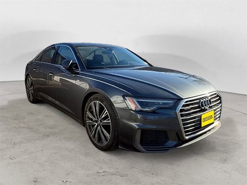 Used 2019 Audi A6 3.0T Premium Plus w/ Premium Plus Package image 4