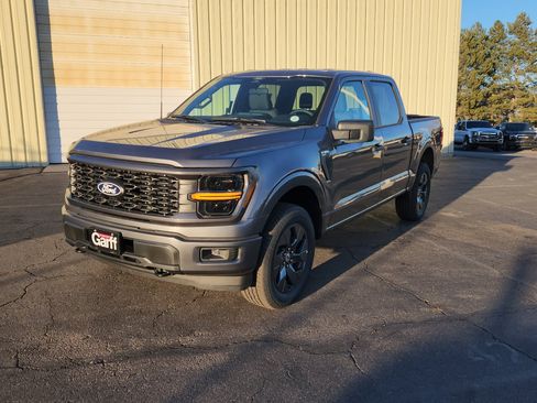 New 2025 Ford F150 STX w/ Equipment Group 200A image 2