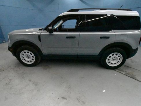 Used 2024 Ford Bronco Sport Heritage w/ Heritage Convenience Package image 30