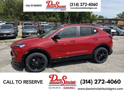 New 2026 Buick Encore GX Sport Touring