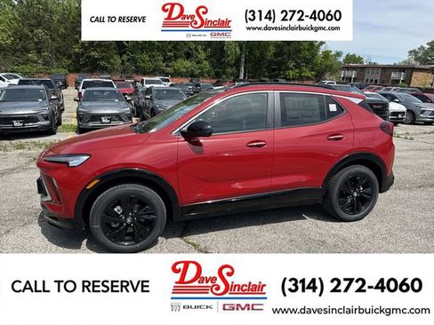 New 2026 Buick Encore GX Sport Touring AWD/4WD image 1