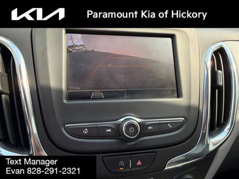 Used 2023 Chevrolet Equinox LT FWD image 23