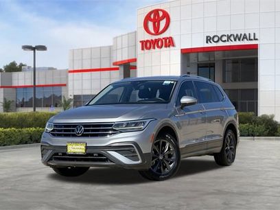 Used 2022 Volkswagen Tiguan SE