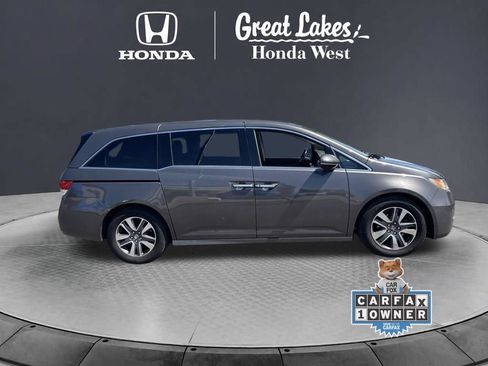 Used 2016 Honda Odyssey LX image 3