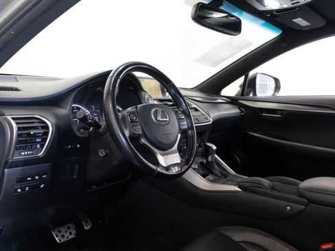 Used 2017 Lexus NX 200t F Sport w/ F Sport Premium Package AWD/4WD image 18