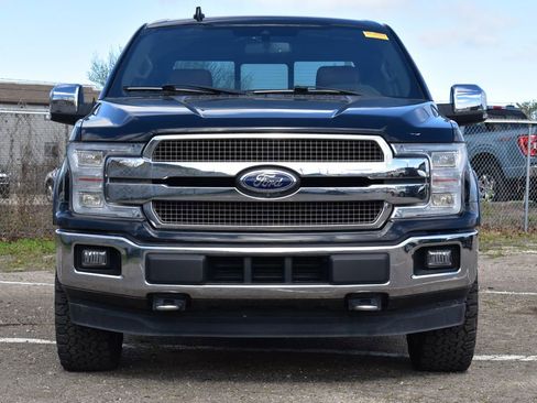 Used 2018 Ford F150 King Ranch w/ Equipment Group 601A Luxury image 2