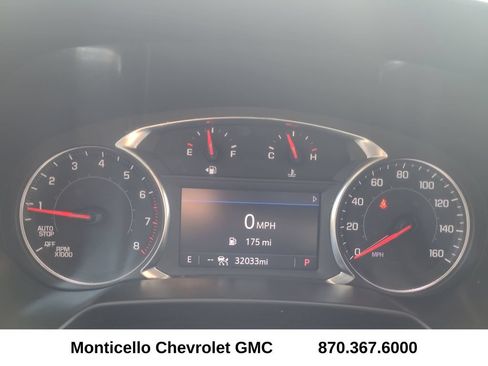 Used 2024 Chevrolet Blazer LT w/ Convenience Package FWD image 17
