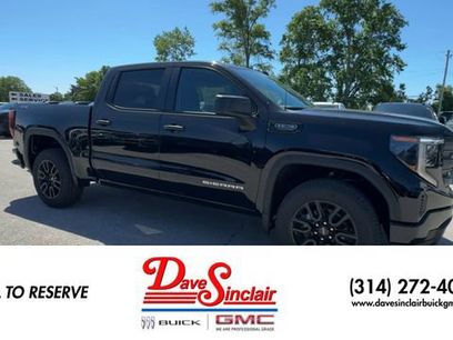 New 2026 GMC Sierra 1500 Pro w/ Graphite Edition