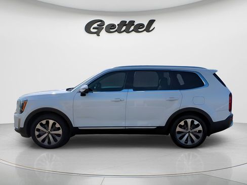 Used 2020 Kia Telluride EX w/ EX Premium Package image 7